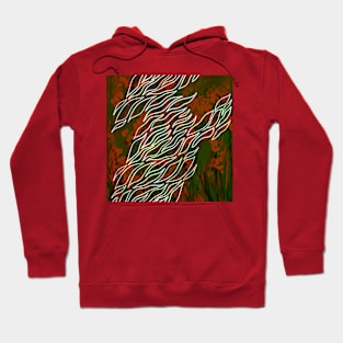 Pattern design collection Hoodie